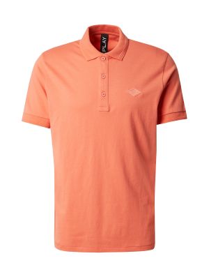 T-shirt Replay arancione