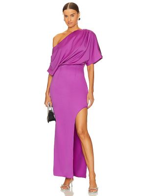Robe de soirée Elliatt violet