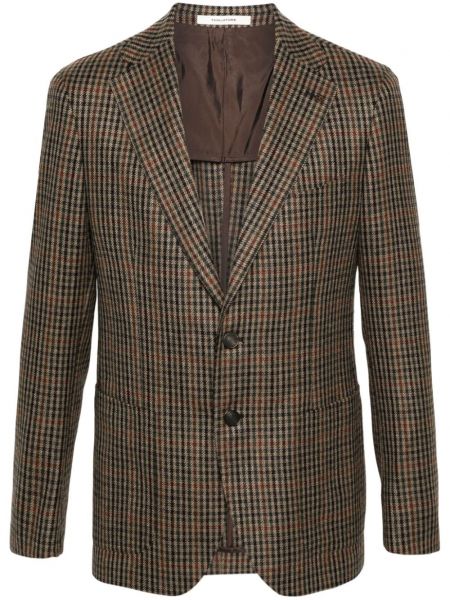 Blazer Tagliatore brun