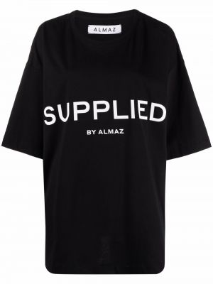 Camicia Almaz, il nero