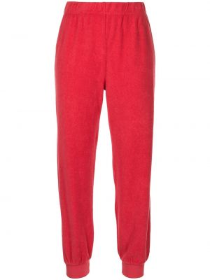 Pantalones de chándal Suzie Kondi rojo