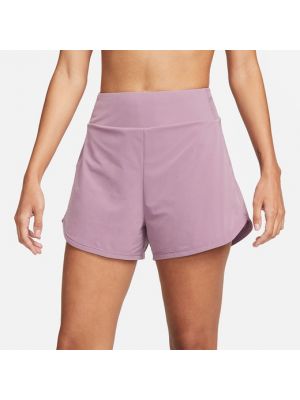 Pantalones de chándal Nike violeta