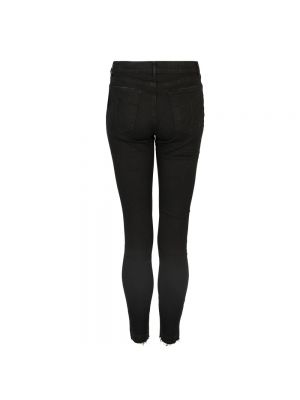 Slim fit skinny jeans Juicy Couture schwarz