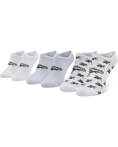 Ponožky Reebok Classic biela