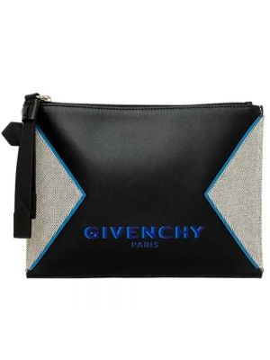 Clutch Givenchy Pre-owned grau