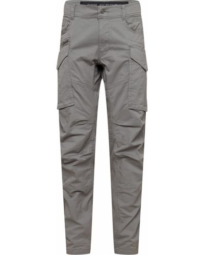 Pantalon cargo Replay gris