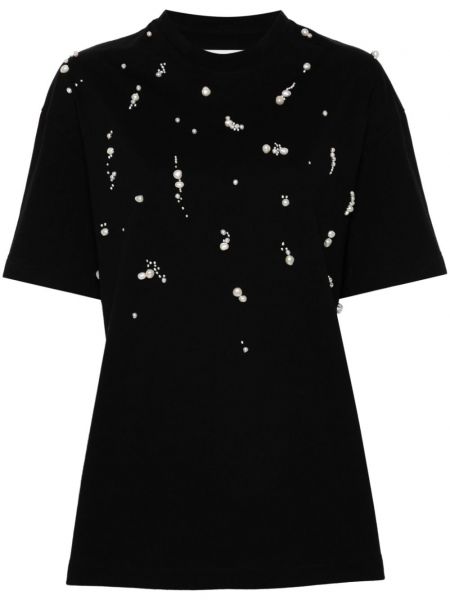 T-shirt Jil Sander sort