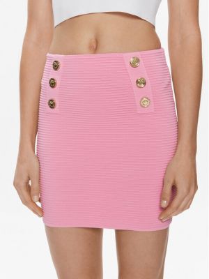 Mini suknja Pinko ružičasta