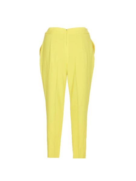 Pantalones Pinko amarillo