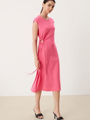 Платье из джерси S.oliver розовое