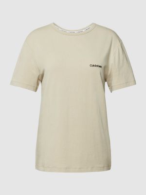 Koszulka bawełniana Calvin Klein Underwear