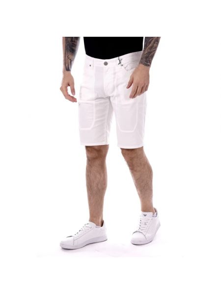 Pantalones cortos Jeckerson blanco