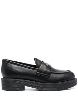 Loafers slip-on Love Moschino