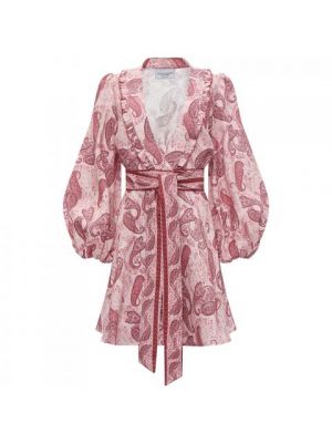 Платье Forte Dei Marmi Couture розовое