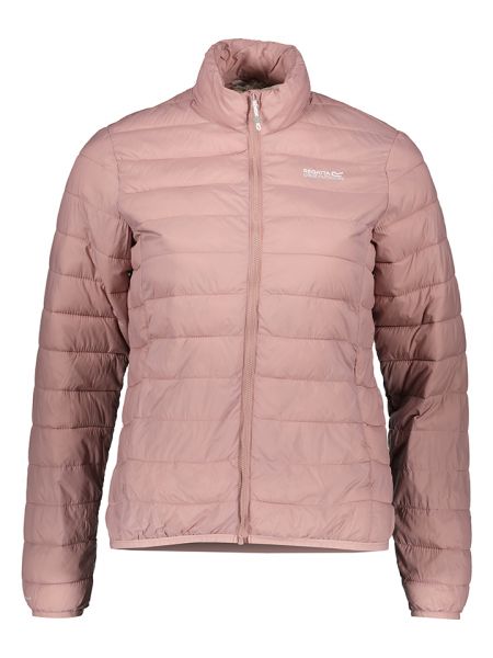 Стеганая куртка Regatta розовая