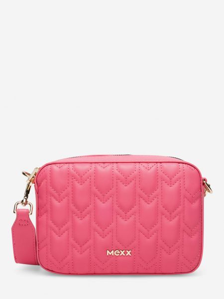 Чанта Mexx розово