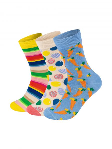 Носки в полоску с градиентом Happy Socks