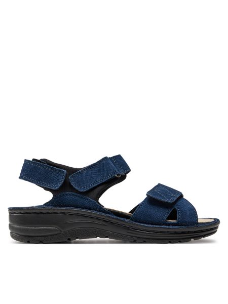 Sandale Berkemann blau