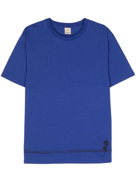 T-shirt Peuterey blu