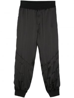 Teplákové nohavice Dsquared2 čierna