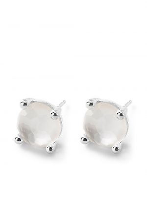 Boucles d'oreilles Ippolita argenté