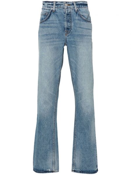 Bomuld jeans Cotton Citizen blå