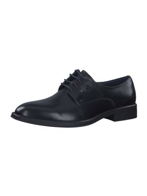 Pantofi cu șireturi S.oliver negru