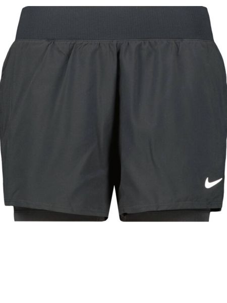 Теннисные шорты Nike черные