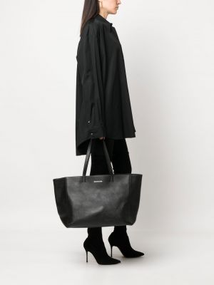 Shopper handtasche Balenciaga Pre-owned schwarz