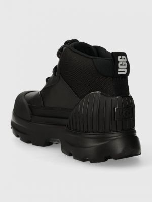 Pantofi cu platformă Ugg negru