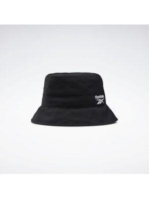 Czarny kapelusz Reebok