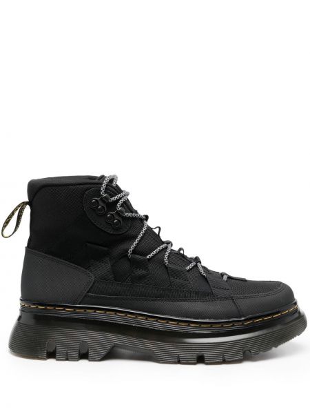 Blonder snøring støvler Dr. Martens svart