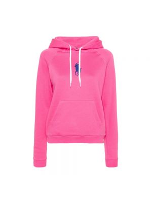 Sweatshirt Polo Ralph Lauren pink