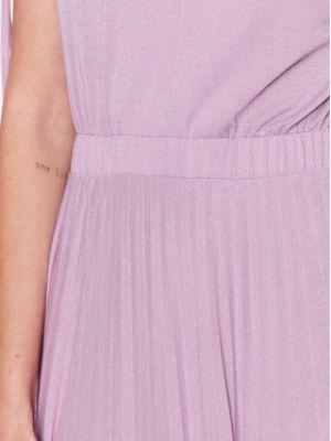 Koktejlové šaty Marella fialové
