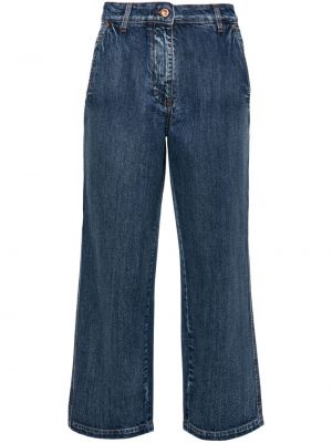 Jeans ausgestellt Aspesi blau