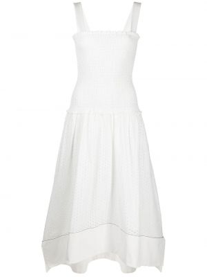 Dress Proenza Schouler White Label hvit