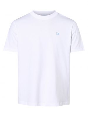Koszulka Tom Tailor Denim biała