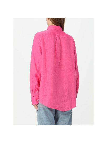 Poloshirt Ralph Lauren pink