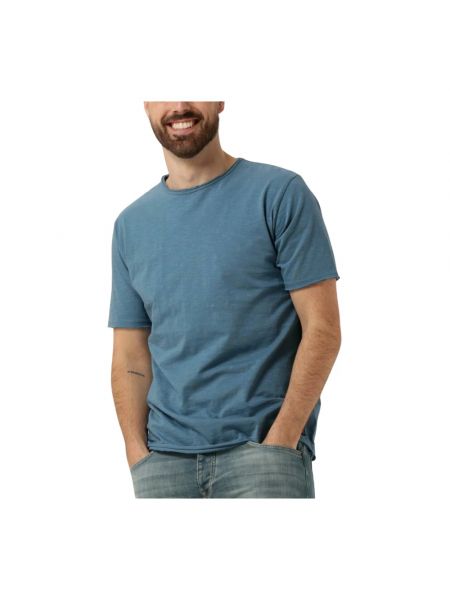 T-shirt Dstrezzed blau