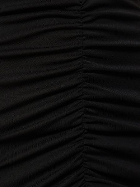 Mini vestido The Andamane negro