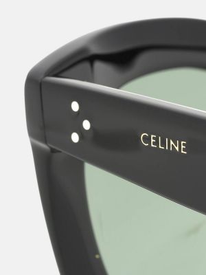 Очки солнцезащитные Céline черные