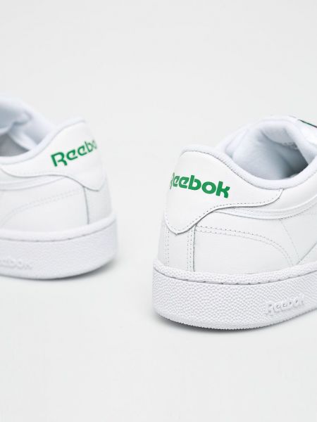 Pantofi Reebok Classic alb