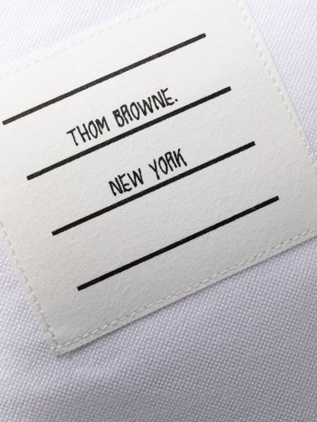 Mini-abito Thom Browne