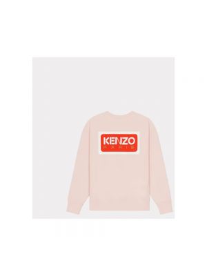 Bluza Kenzo różowa