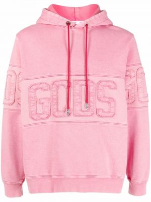 Hoodie Gcds rosa