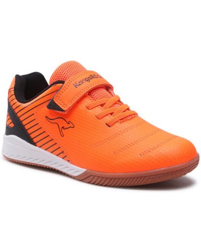 Chaussures de ville Kangaroos orange