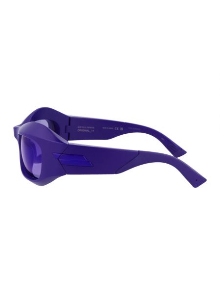 Gafas de sol Bottega Veneta violeta