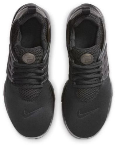 Buty dla dużych dzieci Nike Presto - Czerń