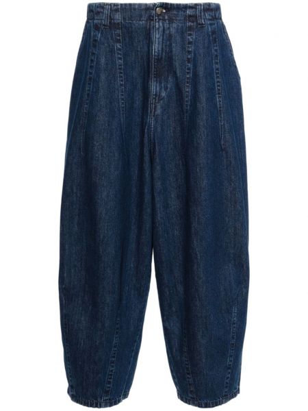 Flared jeans Société Anonyme blå