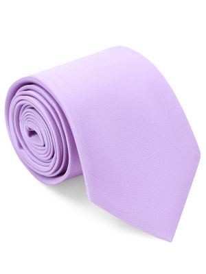 Однотонный шелковый галстук Isaia